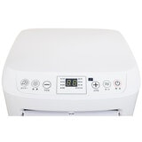 YAMAZEN 移動式スポットクーラー YEC-T16 (W)