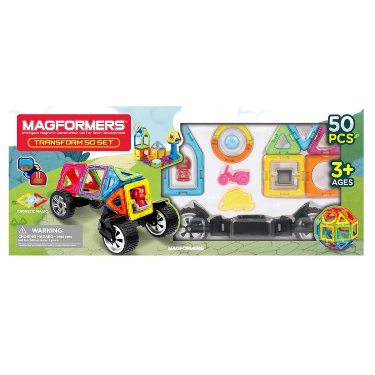 マグフォーマー 50ピースセット