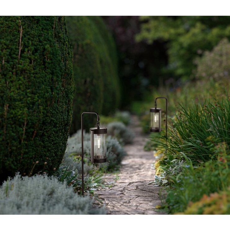 GTX ソーラー充電式 ハンギングライト 2個セット