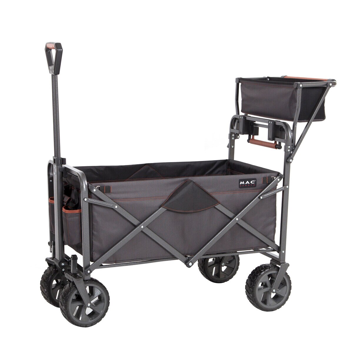 マックスポーツ 折り畳みワゴンXL | Costco Japan