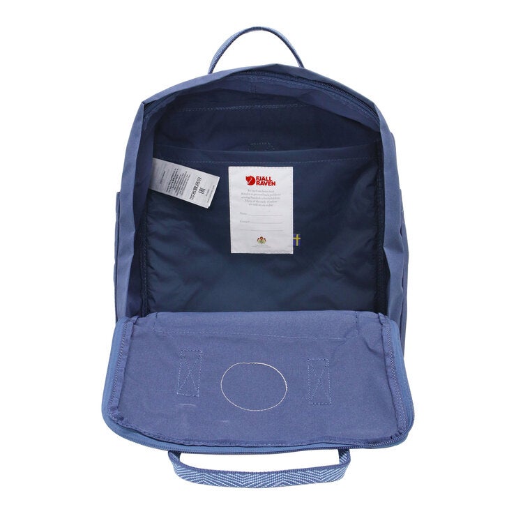 フェールラーベン カンケンバッグ Royal Blue-Goose Eye フェールラーベン カンケンバッグ Royal Blue-Goose Eye