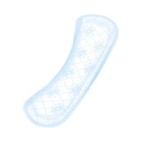 Poise Skin Care Inconinent Pad Long Type 15cc 28 ct