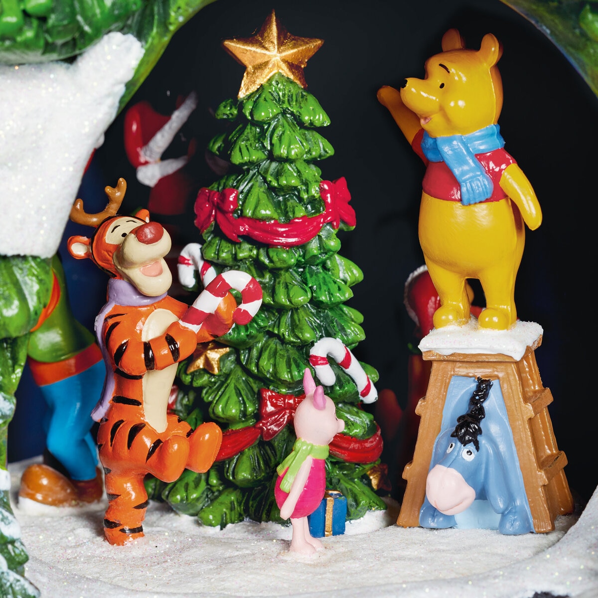 ディズニー アニメイテッド クリスマスツリー 高さ約45ｃｍ | Costco Japan