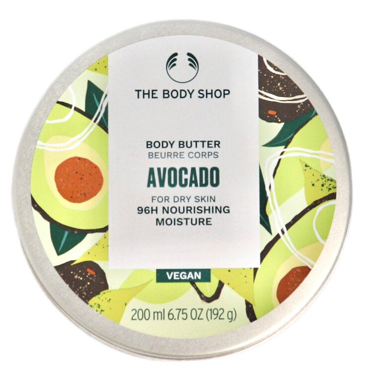 THE BODY SHOP ボディバター アボカド 200mL THE BODY SHOP ボディバター アボカド 200mL