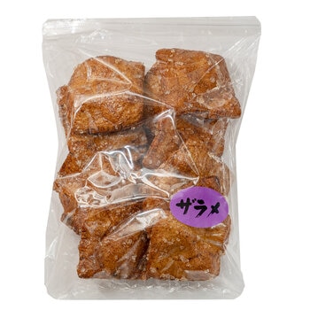 ざらめせんべい 300g ×６袋