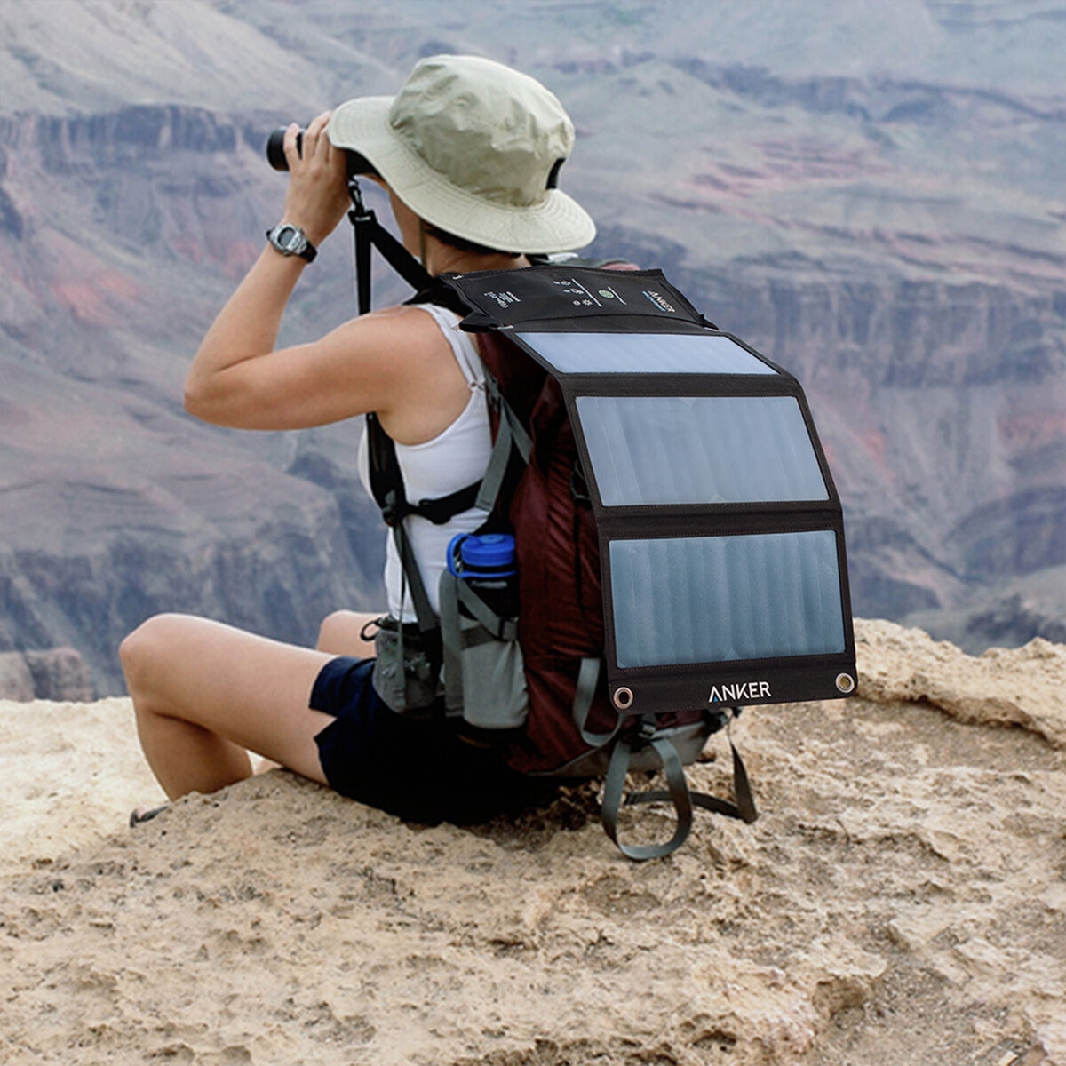 Anker PowerPort Solar