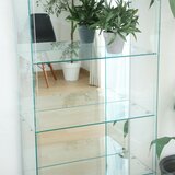 ガラスコレクションケース BAAL ワイド