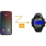ショットナビ エボルブ プロ GPS ゴルフナビウォッチ 腕時計タイプ