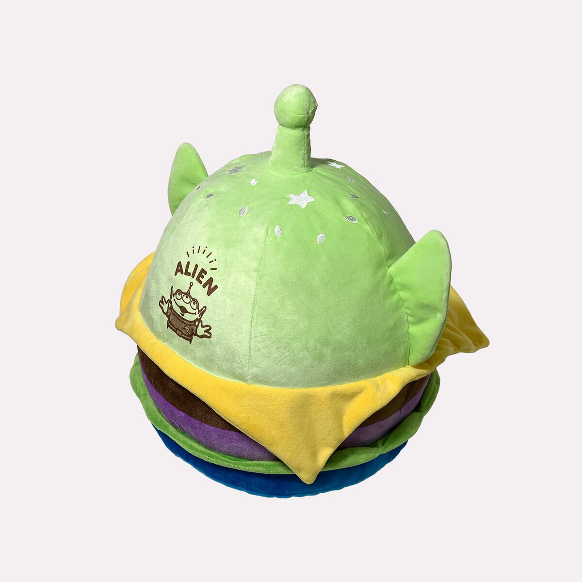ディズニー フードクッション リトルグリーンメン | Costco Japan