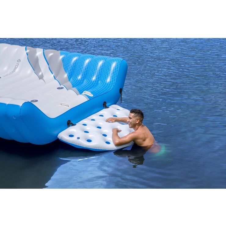 トービンスポーツ 2.43m x 2.26m パシフック ラウンジ アイランド トービンスポーツ 2.43m x 2.26m パシフック ラウンジ アイランド