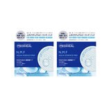 MEDIHEAL (メディヒール) カーミングエッセンスパッド 50枚 x 2 N.M.F アクア
