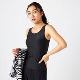 フィラ レディース 水着 4点セット ブラック 13L