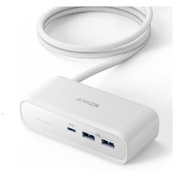 Anker（アンカー）521 パワーストリップ 6ポート 最大出力30W A9139N21