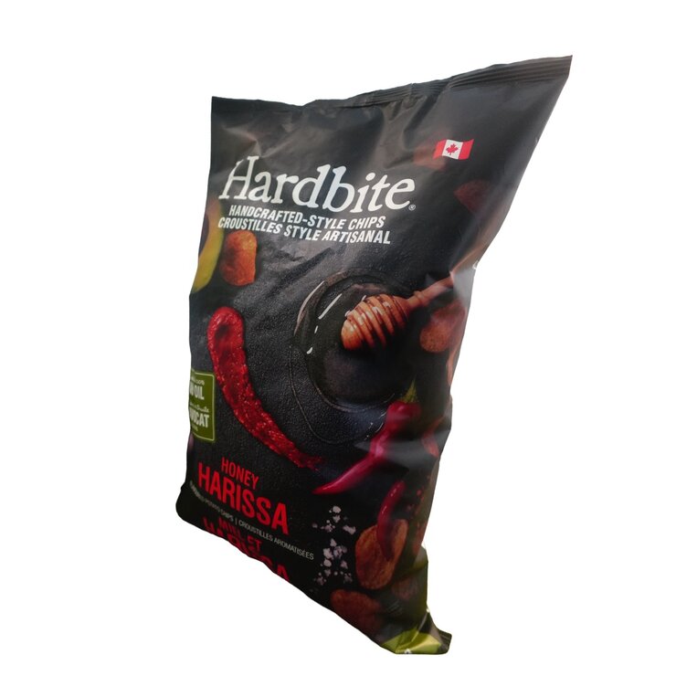 ハードバイト ハニーハリッサ 624g