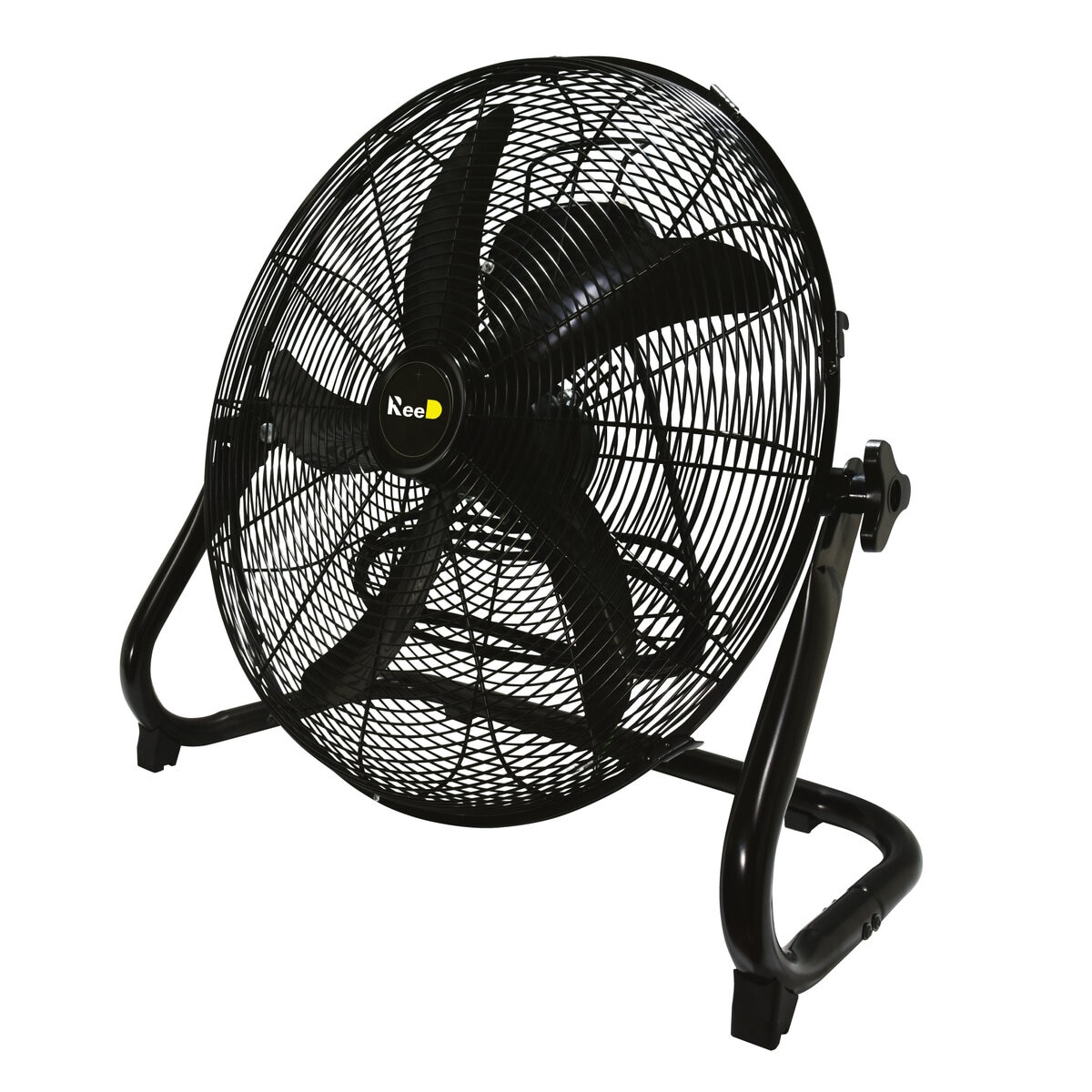 ReeD 45cm フロアファン RD-YF451-BK ReeD 45cm フロアファン RD-YF451-BK