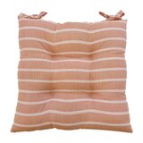 チェアパッド ２個セット 50x50cm スパイス