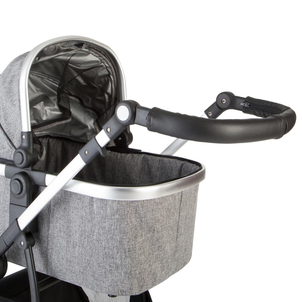 ピッコロカーネ CARINOⅡ ペットカート ピンク色