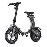 SWIFT HORSE K2 14インチ 折り畳み電動バイク 特定小型原付 黒