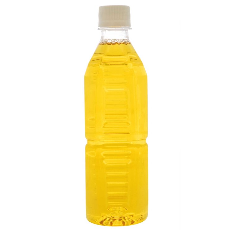 濃い静岡茶 (緑茶) ラベルレス 500ml x 24本