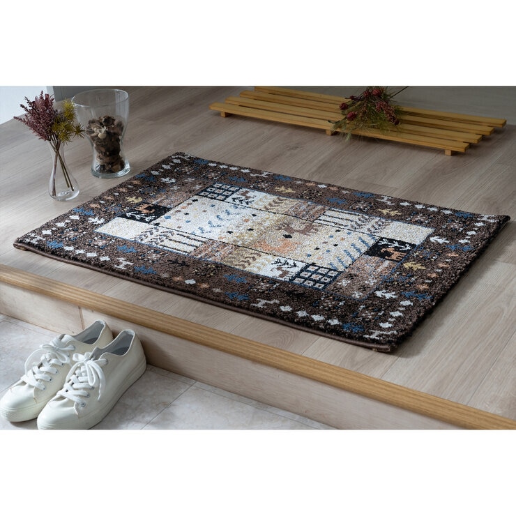 ウィルトン織マット 70x120cm ウィルトン織マット 70x120cm