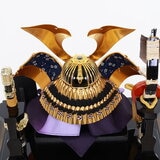 五月人形 兜ケース飾り 6M72-CS-802