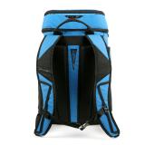 タイタン　バックパッククーラー　26缶容量　インディゴ色