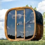 Saunature Dice Pocket アウトドアサウナキャビン