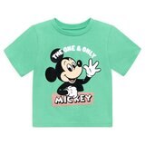 キャラクター キッズ 半袖 Tシャツ 4枚組 ミッキー 6