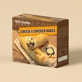 【冷凍】otto & sons チキンチーズベイク 6本 【冷凍】otto & sons チキンチーズベイク 6本