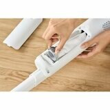 アイリスオーヤマ 充電式紙パックスティッククリーナー SBD-78P-W