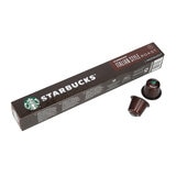 スターバックス ネスプレッソ互換カプセル イタリアンロースト 10カプセル