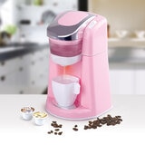 グルメキッチンセット おもちゃのコーヒーメーカー トースター スタンドミキサーのセット ピンク