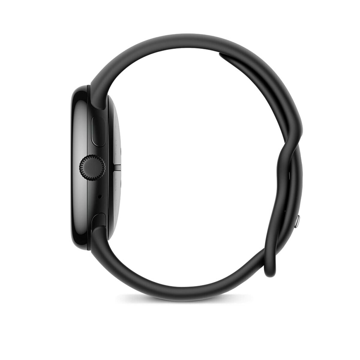 [新品未開封]google pixel watch3  45mm マットブラック Google Pixel Watch 3 (45mm) Smartwatch with Obsidian Band Wi
