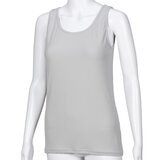 アツギ リブタンクトップ 2枚組 アソート2 XL