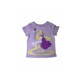 キャラクター キッズ 半袖 Tシャツ 4枚組 プリンセス 4