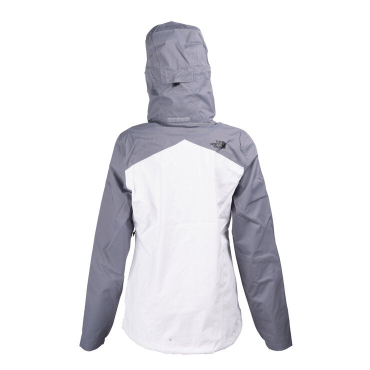 ザ・ノース・フェイス レディース リゾルブ プラス ジャケット TNFホワイト M ザ・ノース・フェイス レディース リゾルブ プラス ジャケット TNFホワイト M