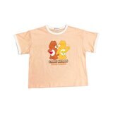 ケアベア Kids 半袖 Tシャツ 3枚組 アソート B 120