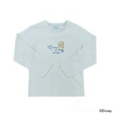 ディズニー キッズ 長袖Tシャツ 2枚組 エルサ / 120cm