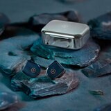 M＆D MW07 PLUS ワイヤレスイヤホン ブルー Master & Dynamic MW07 PLUS レビュー】外音取り込み＆ノイズ