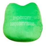 ポケモン ダイカットクッション 25cm x 30cm ニャオハ
