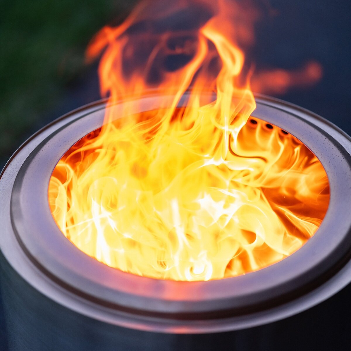 RedFire Volcano ファイヤーピット 焚き火台 Lサイズ | Costco Japan