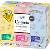 ソフィ センターイン コンパクト1/2 88コ入