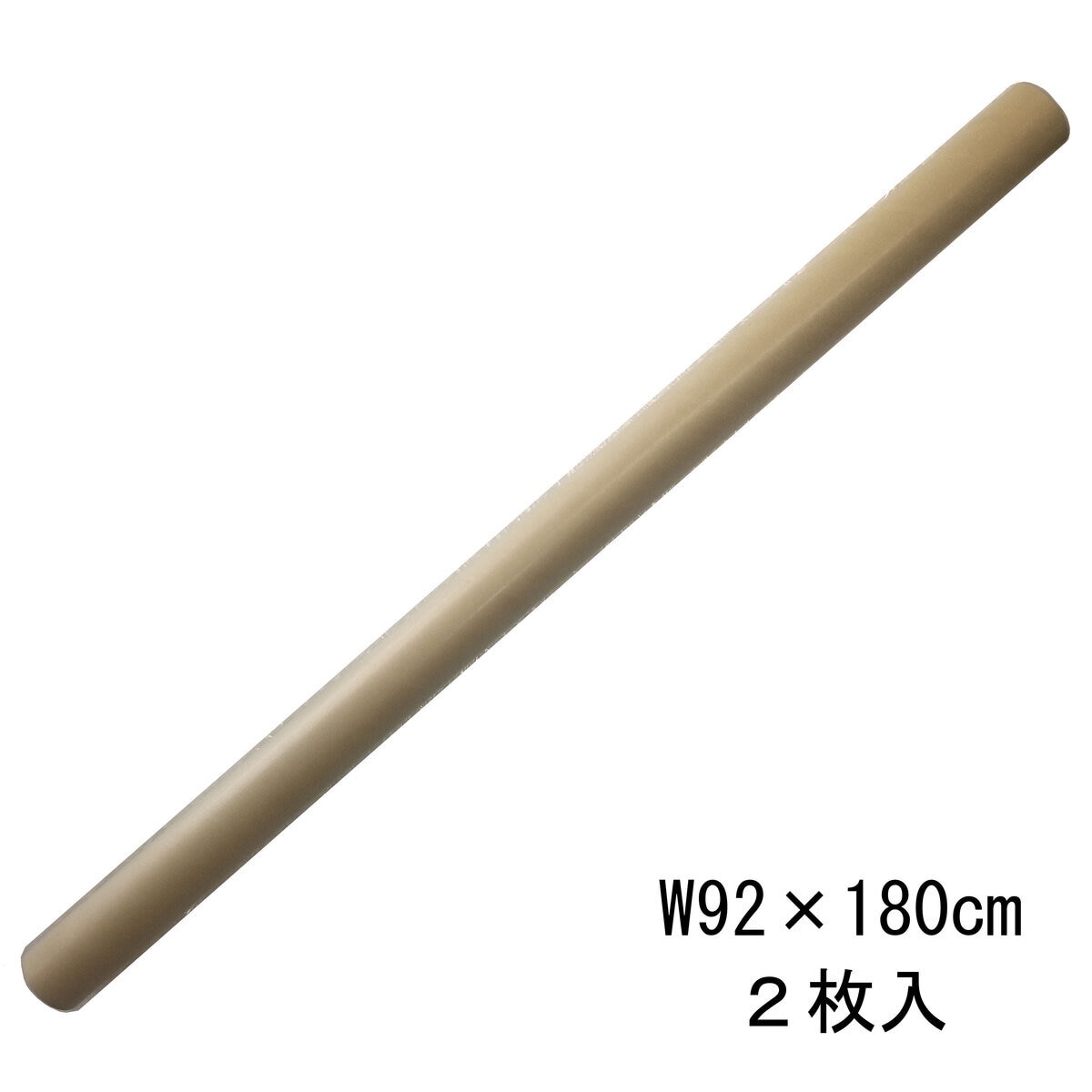 窓ガラス用透明遮熱シート ゼロシート 92 x 180 cm 2枚組 ZCS0182