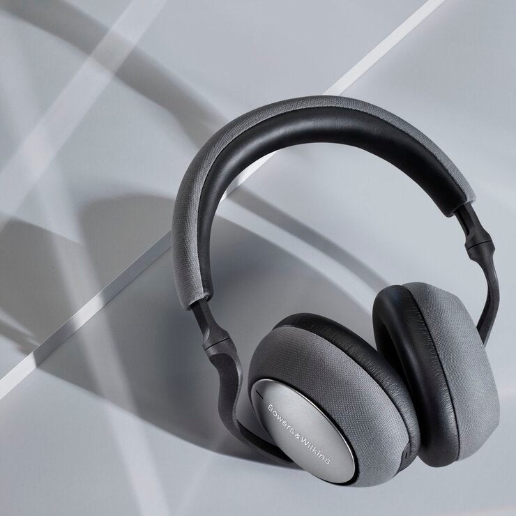 Bowers & Wilkins ワイヤレスヘッドホン PX7 シルバー Bowers & Wilkins ワイヤレスヘッドホン PX7 シルバー