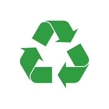 【沖縄県配送対象】リサイクル券 - 税込み 4,730円＋収集運搬費