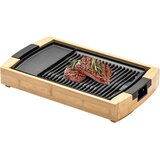 SOLEMOOD Smokeless Grill Plate G1081PS