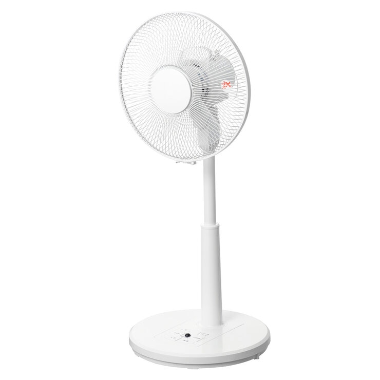 YAMAZEN リビング扇風機(リモコン付)YLR-AG303C(W) YAMAZEN リビング扇風機(リモコン付)YLR-AG303C(W)