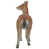 ウービア 待つ鹿の置物 大 H12331 ウービア 待つ鹿の置物 大 H12331