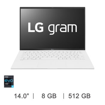 LG gram 14インチ ノートPC 14Z90Q-KR54J1