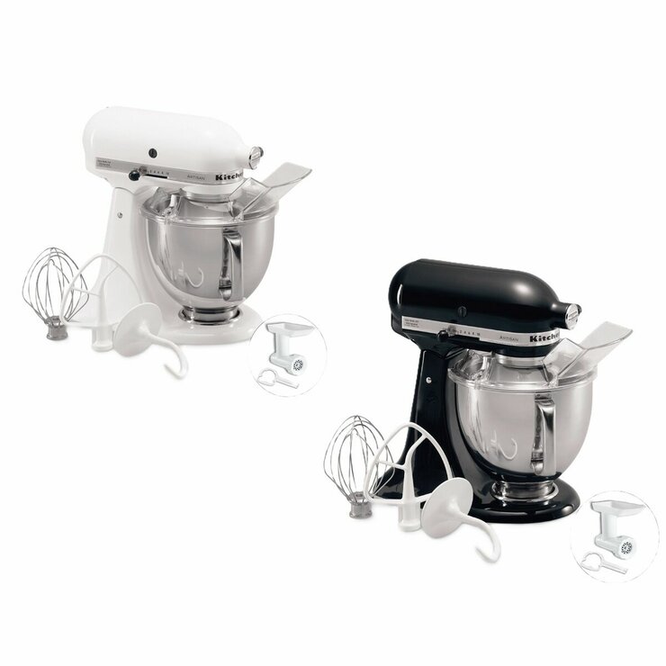 ☆KitchenAid キッチンエイド スタンドミキサー☆ キッチンエイド アルチザン スタンドミキサー 4.8L | Costco Japan